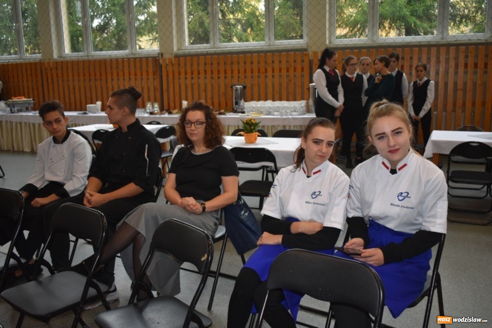 Zdjęcie w galerii na portalu naszwodzislaw.com: Jesienią w Ekonomiku smakuje najlepiej wiadomości z regionu