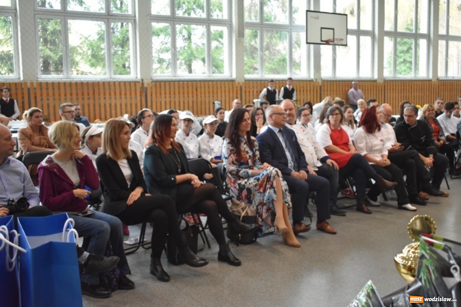 Zdjęcie w galerii na portalu naszwodzislaw.com: Jesienią w Ekonomiku smakuje najlepiej wiadomości z regionu