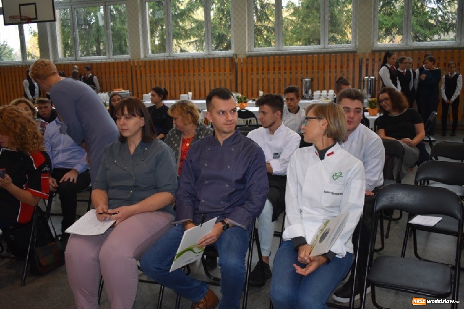 Zdjęcie w galerii na portalu naszwodzislaw.com: Jesienią w Ekonomiku smakuje najlepiej wiadomości z regionu