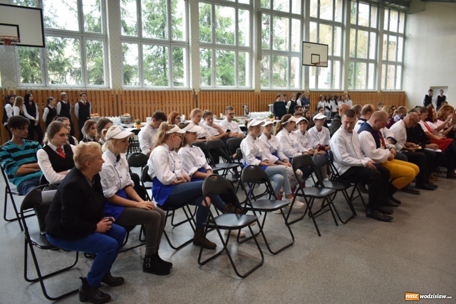 Zdjęcie w galerii na portalu naszwodzislaw.com: Jesienią w Ekonomiku smakuje najlepiej wiadomości z regionu