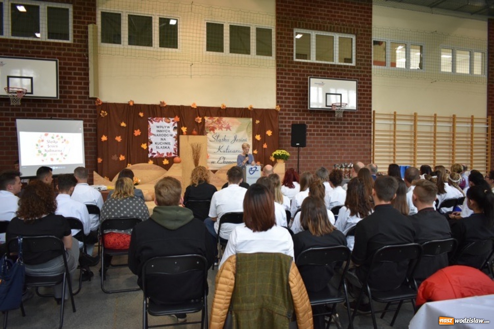 Zdjęcie w galerii na portalu naszwodzislaw.com: Jesienią w Ekonomiku smakuje najlepiej wiadomości z regionu