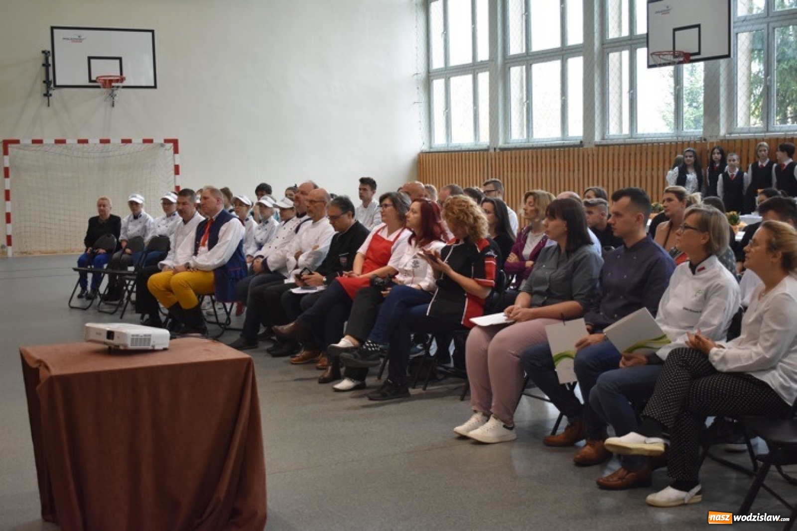 Zdjęcie w galerii na portalu naszwodzislaw.com: Jesienią w Ekonomiku smakuje najlepiej wiadomości z regionu