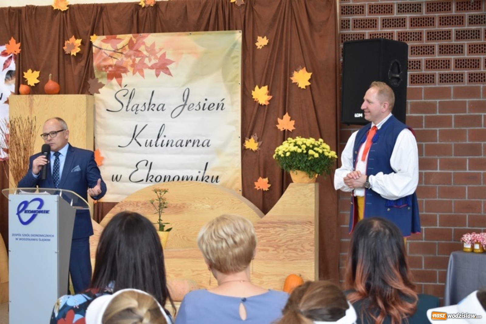 Zdjęcie w galerii na portalu naszwodzislaw.com: Jesienią w Ekonomiku smakuje najlepiej wiadomości z regionu