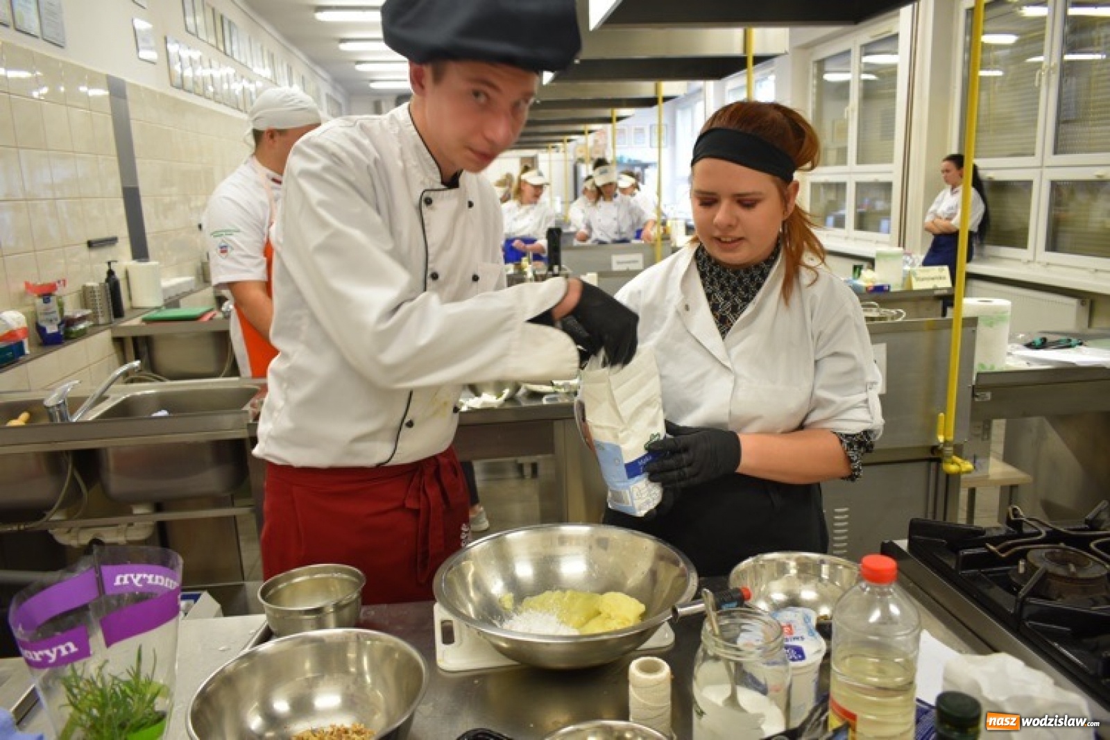 Zdjęcie w galerii na portalu naszwodzislaw.com: Jesienią w Ekonomiku smakuje najlepiej wiadomości z regionu