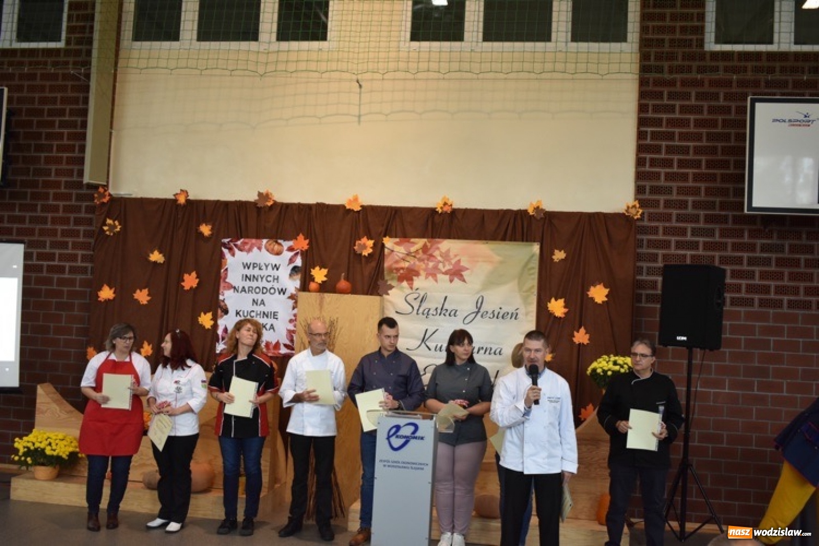 Zdjęcie w galerii na portalu naszwodzislaw.com: Jesienią w Ekonomiku smakuje najlepiej wiadomości z regionu
