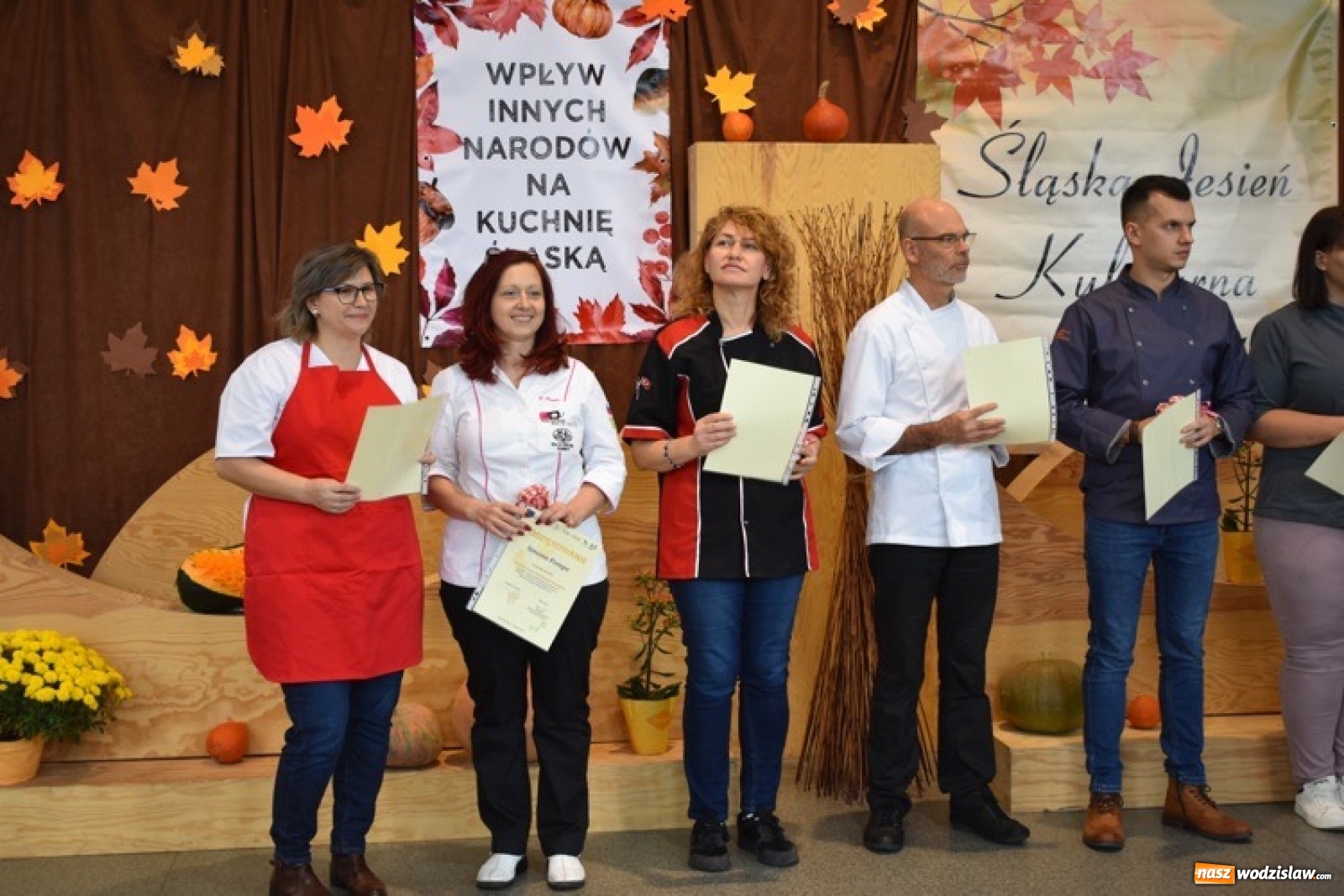 Zdjęcie w galerii na portalu naszwodzislaw.com: Jesienią w Ekonomiku smakuje najlepiej wiadomości z regionu