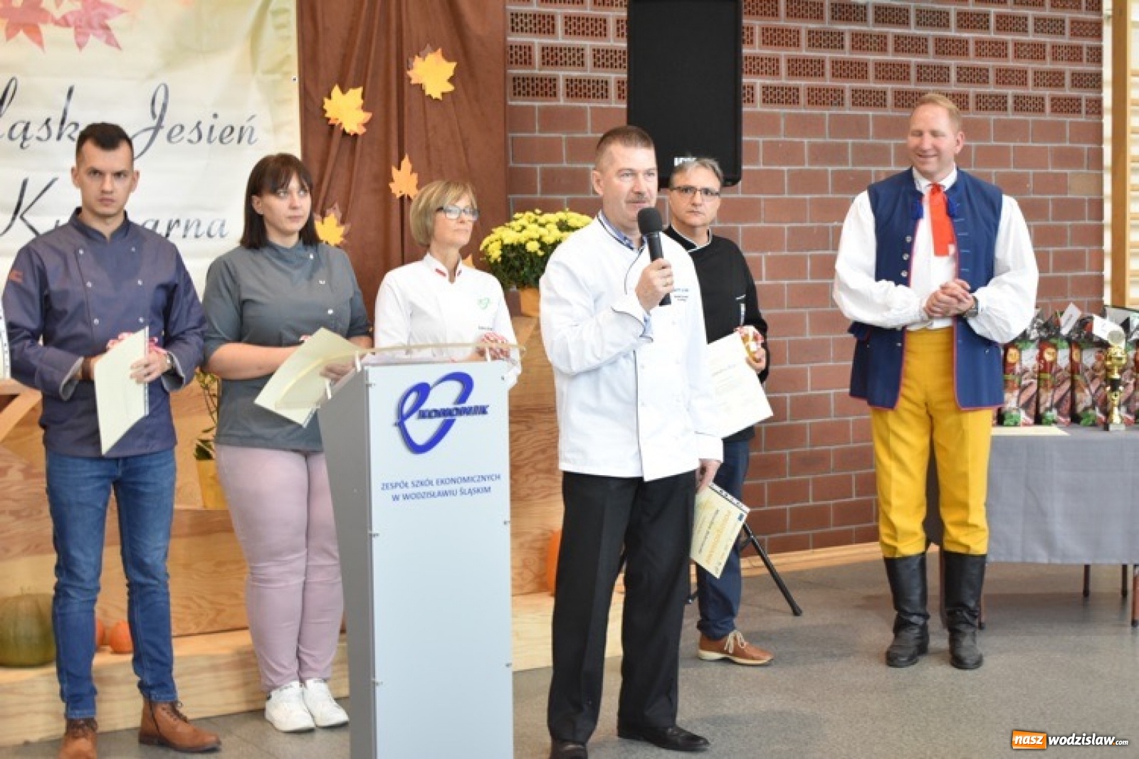 Zdjęcie w galerii na portalu naszwodzislaw.com: Jesienią w Ekonomiku smakuje najlepiej wiadomości z regionu