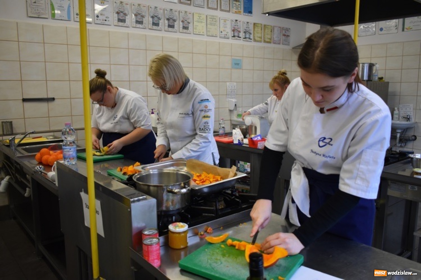 Zdjęcie w galerii na portalu naszwodzislaw.com: Jesienią w Ekonomiku smakuje najlepiej wiadomości z regionu