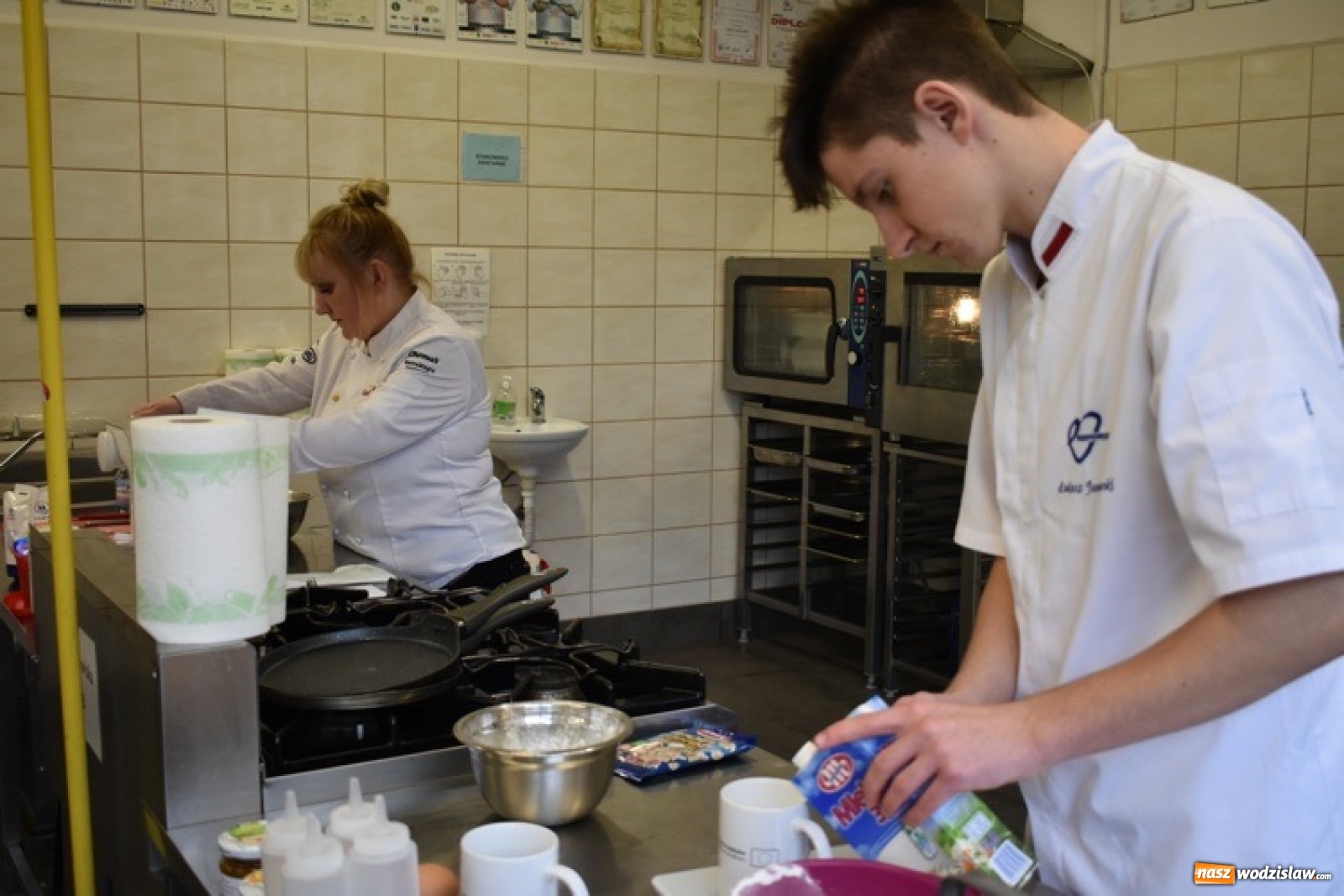 Zdjęcie w galerii na portalu naszwodzislaw.com: Jesienią w Ekonomiku smakuje najlepiej wiadomości z regionu