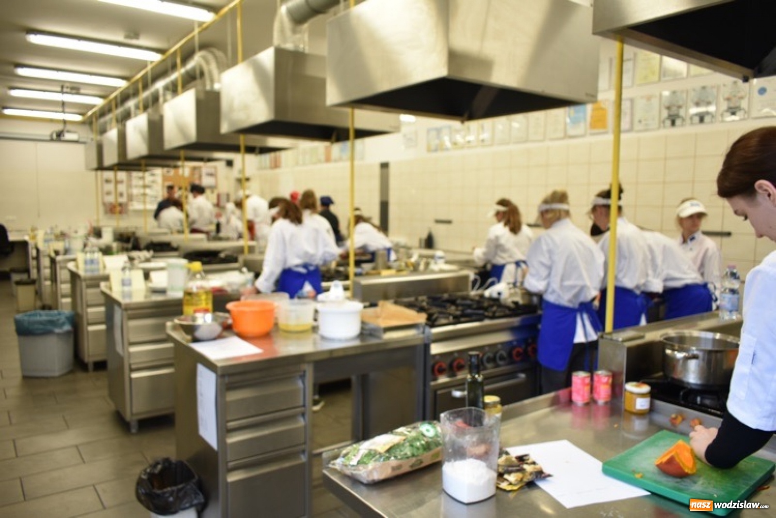 Zdjęcie w galerii na portalu naszwodzislaw.com: Jesienią w Ekonomiku smakuje najlepiej wiadomości z regionu