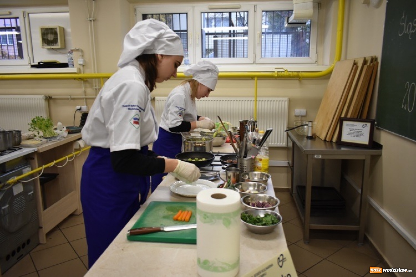 Zdjęcie w galerii na portalu naszwodzislaw.com: Jesienią w Ekonomiku smakuje najlepiej wiadomości z regionu