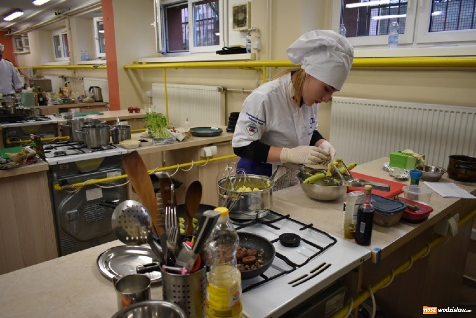 Zdjęcie w galerii na portalu naszwodzislaw.com: Jesienią w Ekonomiku smakuje najlepiej wiadomości z regionu