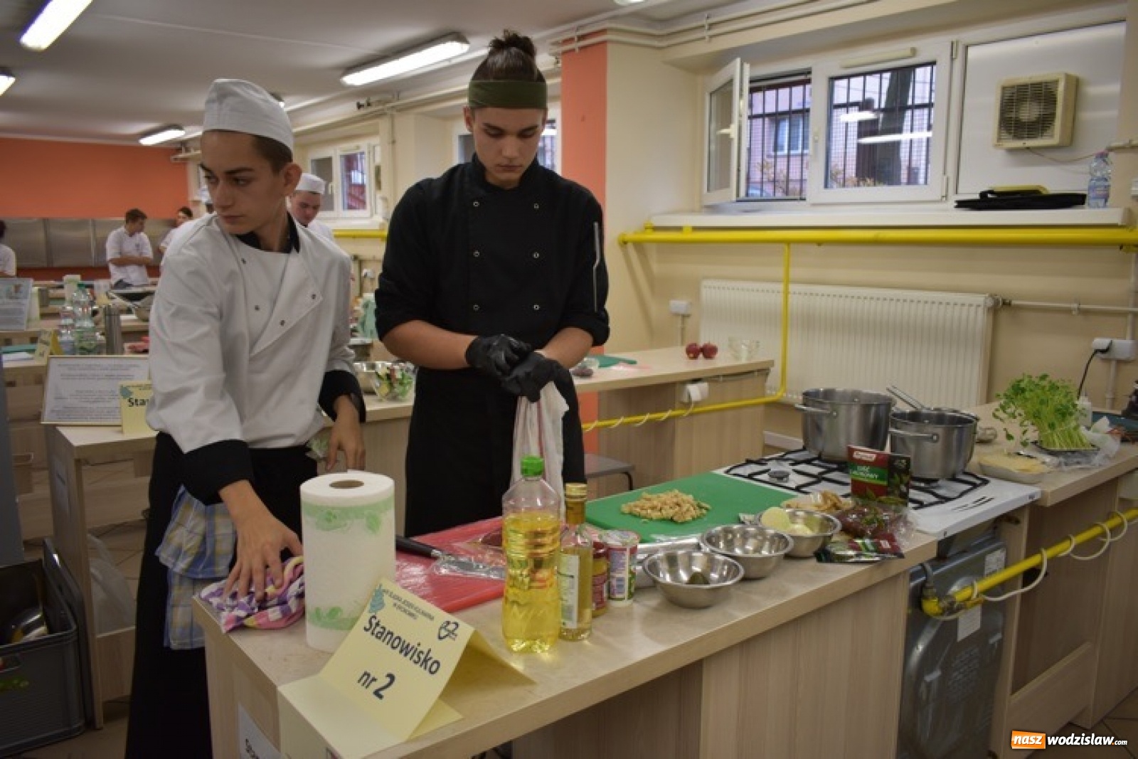 Zdjęcie w galerii na portalu naszwodzislaw.com: Jesienią w Ekonomiku smakuje najlepiej wiadomości z regionu