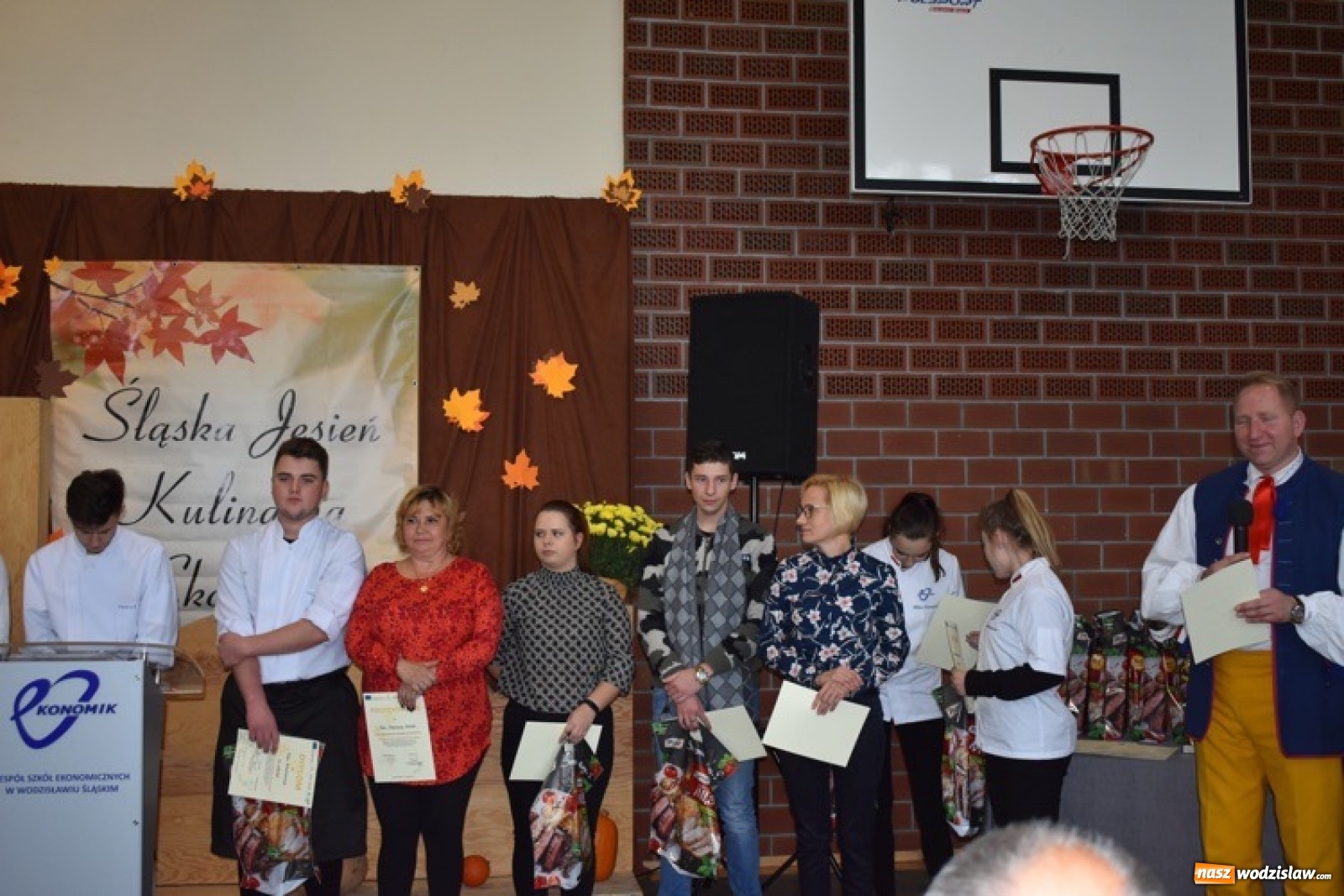 Zdjęcie w galerii na portalu naszwodzislaw.com: Jesienią w Ekonomiku smakuje najlepiej wiadomości z regionu