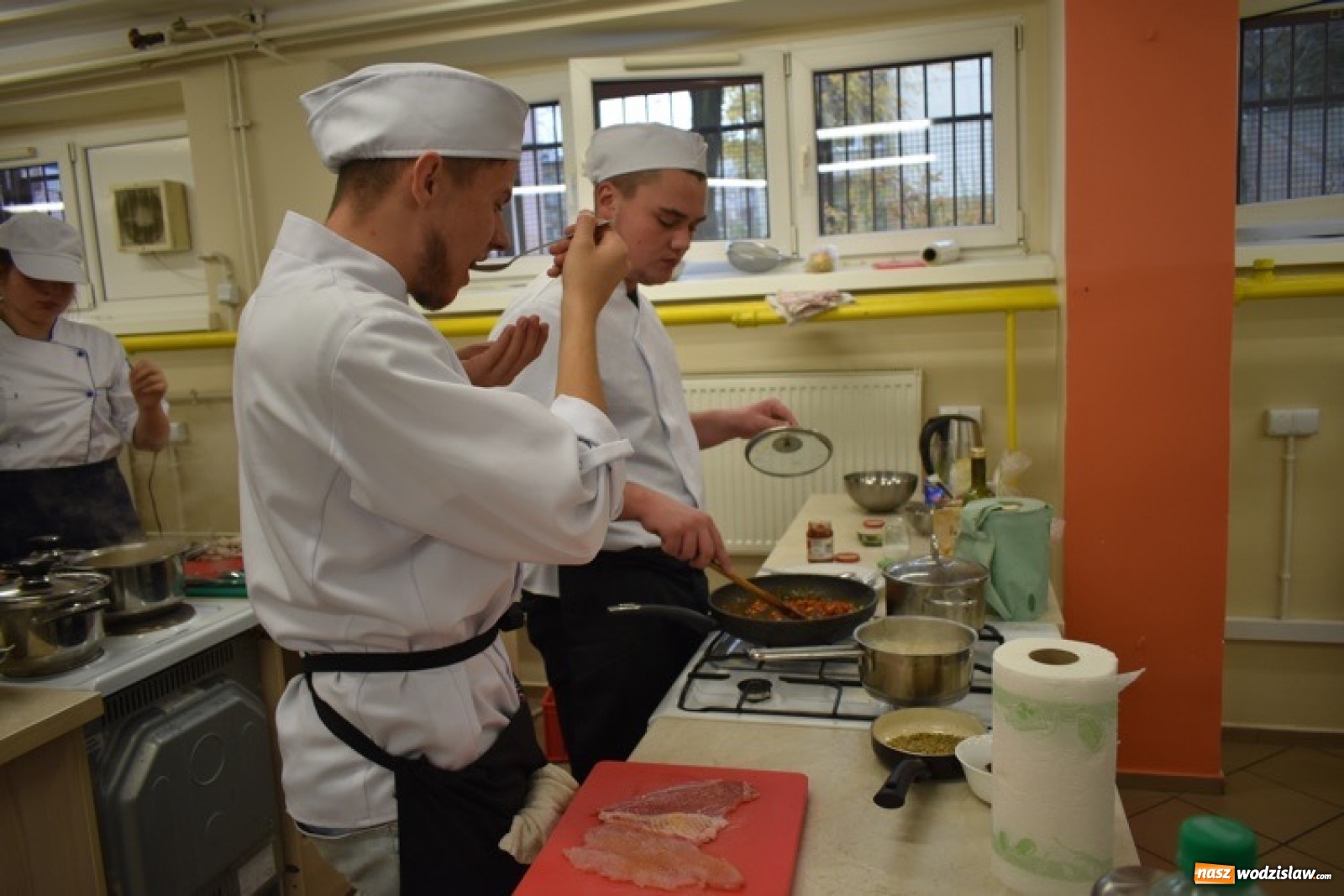 Zdjęcie w galerii na portalu naszwodzislaw.com: Jesienią w Ekonomiku smakuje najlepiej wiadomości z regionu