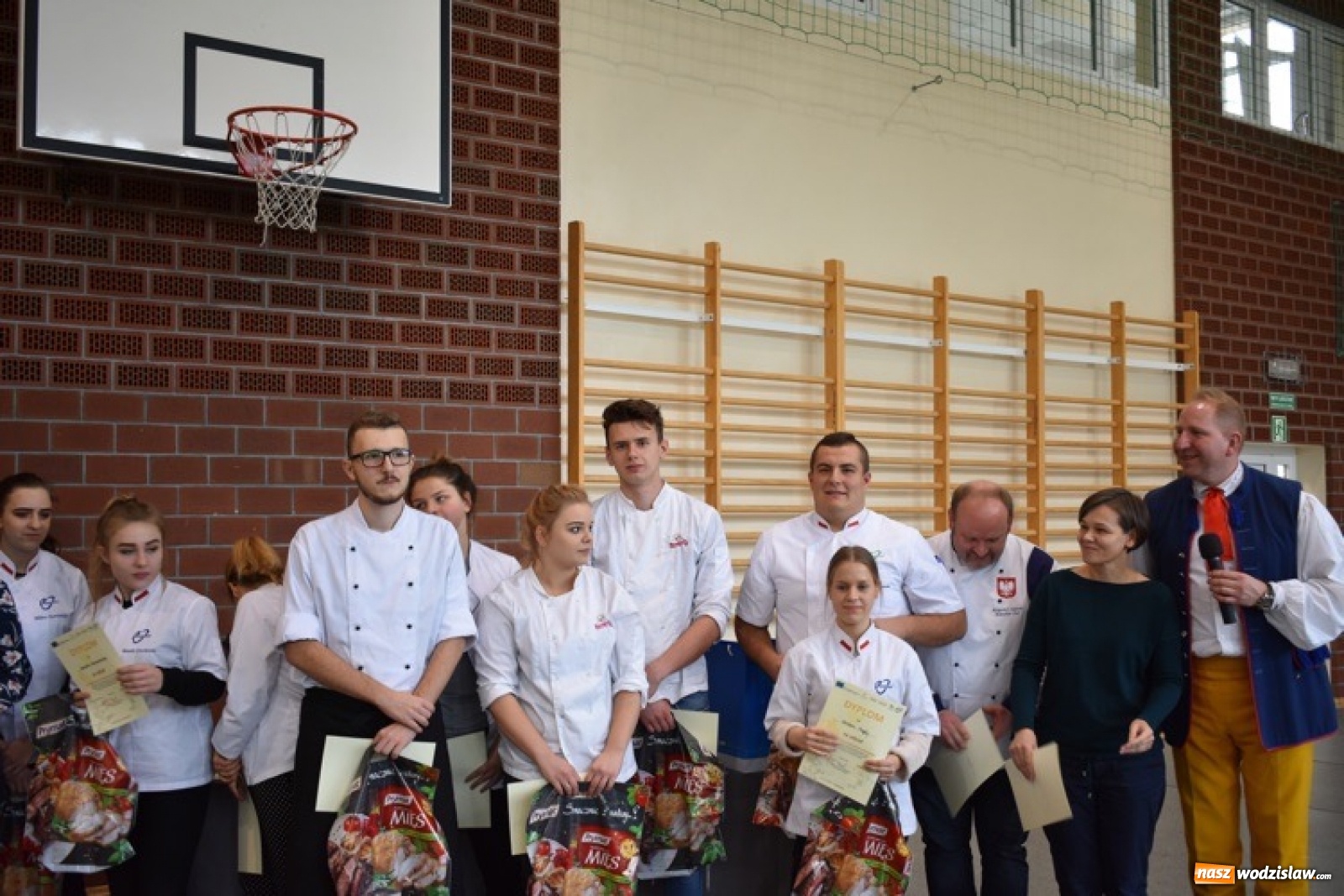 Zdjęcie w galerii na portalu naszwodzislaw.com: Jesienią w Ekonomiku smakuje najlepiej wiadomości z regionu