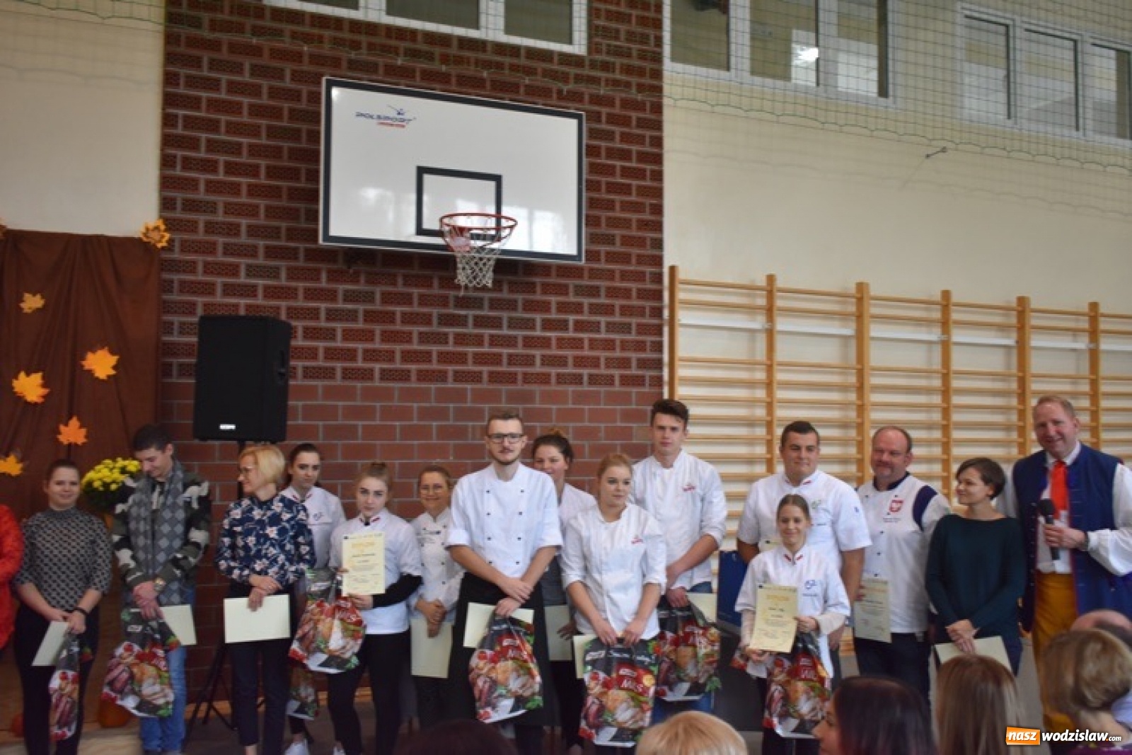 Zdjęcie w galerii na portalu naszwodzislaw.com: Jesienią w Ekonomiku smakuje najlepiej wiadomości z regionu