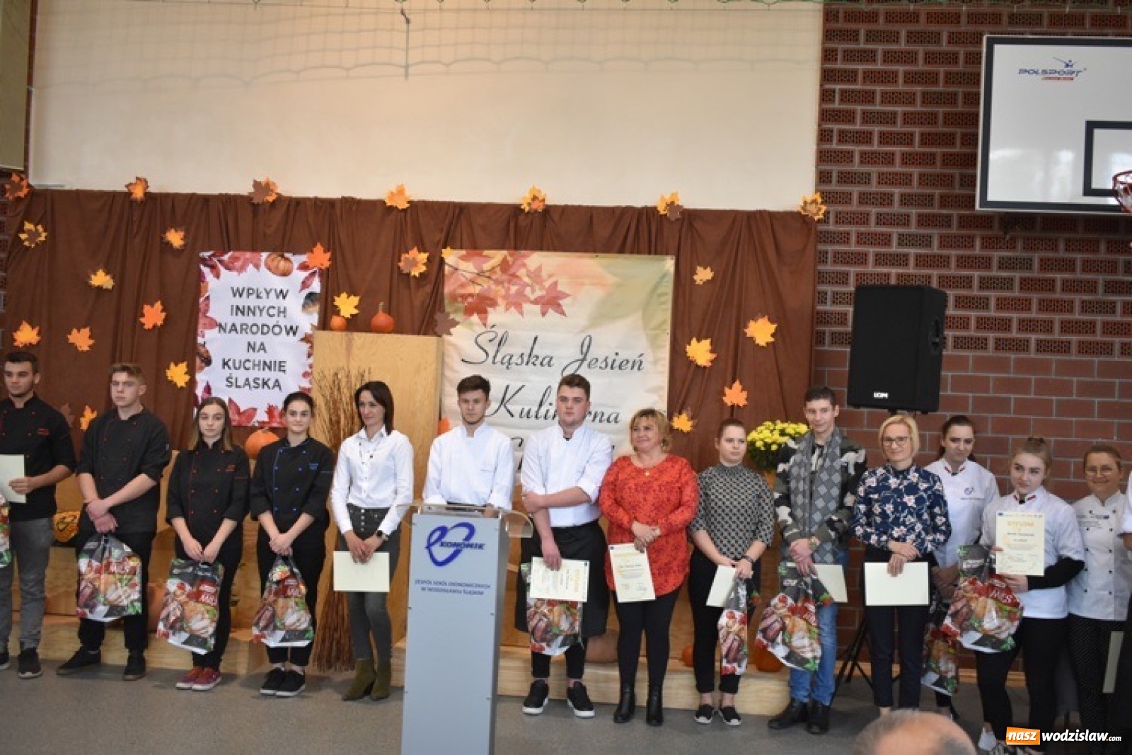 Zdjęcie w galerii na portalu naszwodzislaw.com: Jesienią w Ekonomiku smakuje najlepiej wiadomości z regionu