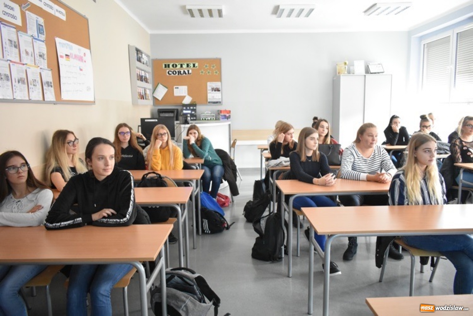 Zdjęcie w galerii na portalu naszwodzislaw.com: Jesienią w Ekonomiku smakuje najlepiej wiadomości z regionu