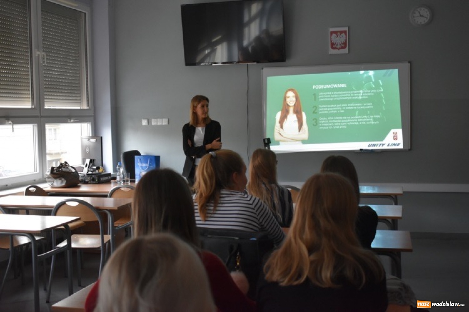 Zdjęcie w galerii na portalu naszwodzislaw.com: Jesienią w Ekonomiku smakuje najlepiej wiadomości z regionu