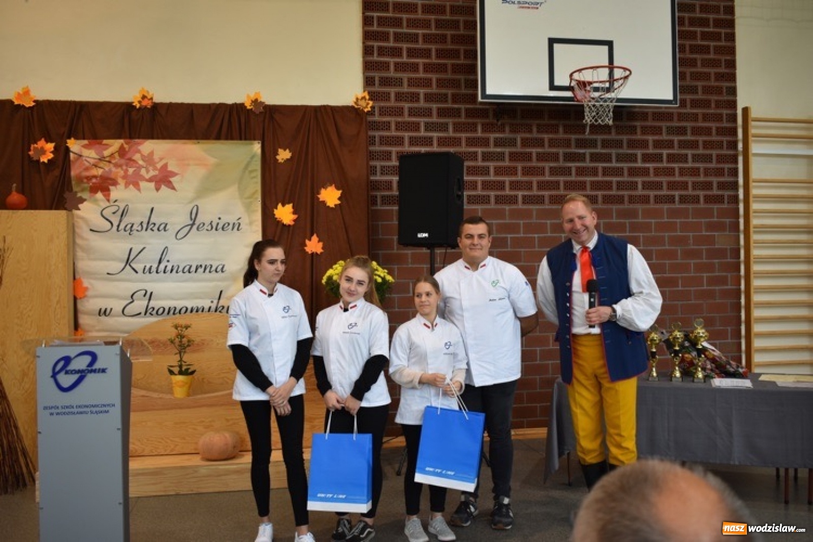 Zdjęcie w galerii na portalu naszwodzislaw.com: Jesienią w Ekonomiku smakuje najlepiej wiadomości z regionu