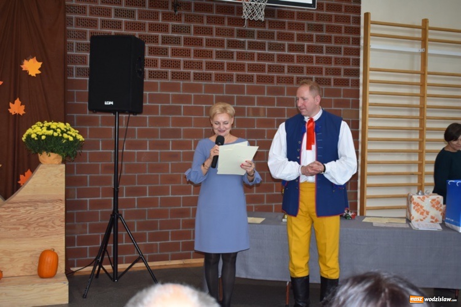 Zdjęcie w galerii na portalu naszwodzislaw.com: Jesienią w Ekonomiku smakuje najlepiej wiadomości z regionu