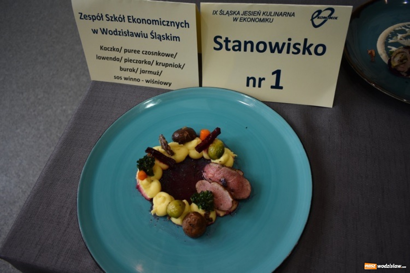 Zdjęcie w galerii na portalu naszwodzislaw.com: Jesienią w Ekonomiku smakuje najlepiej wiadomości z regionu