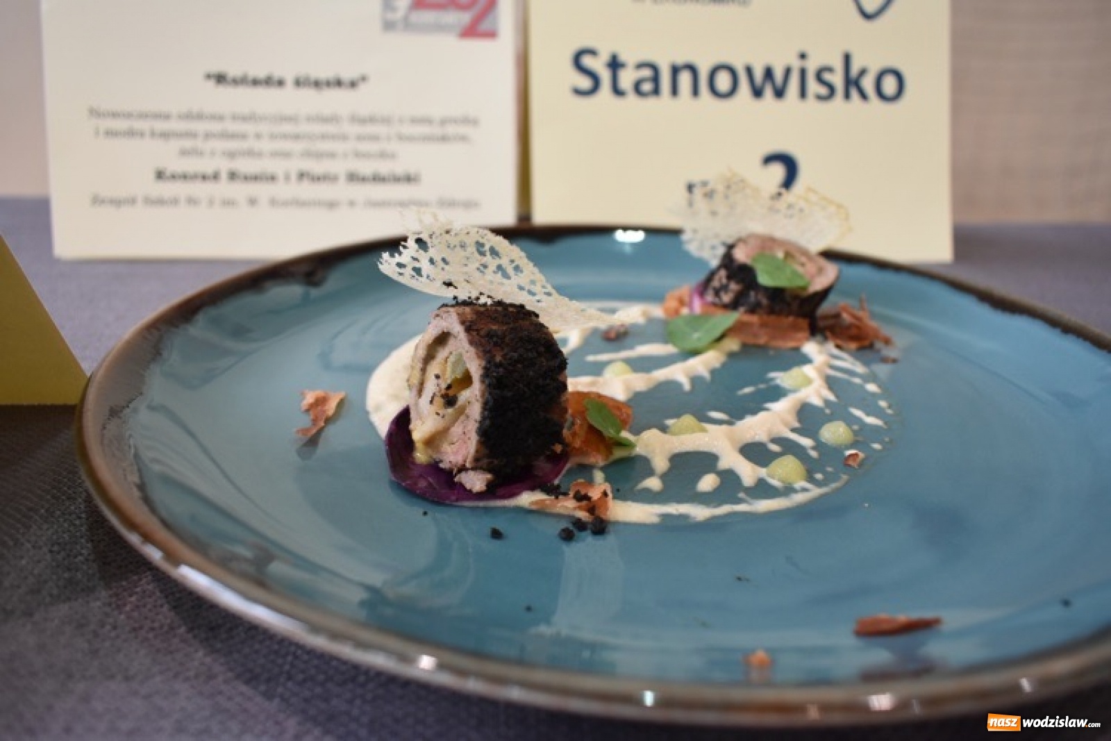 Zdjęcie w galerii na portalu naszwodzislaw.com: Jesienią w Ekonomiku smakuje najlepiej wiadomości z regionu