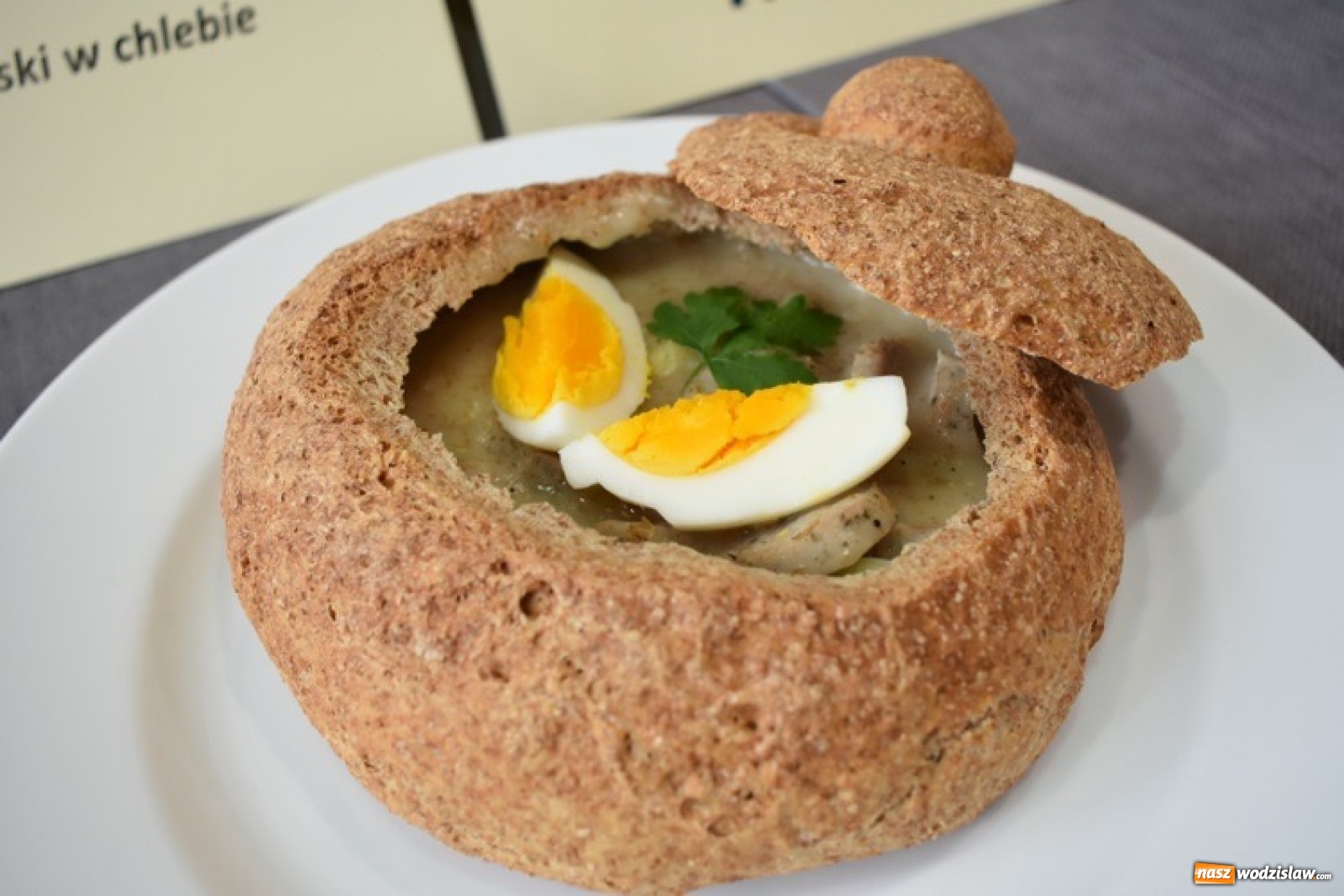 Zdjęcie w galerii na portalu naszwodzislaw.com: Jesienią w Ekonomiku smakuje najlepiej wiadomości z regionu