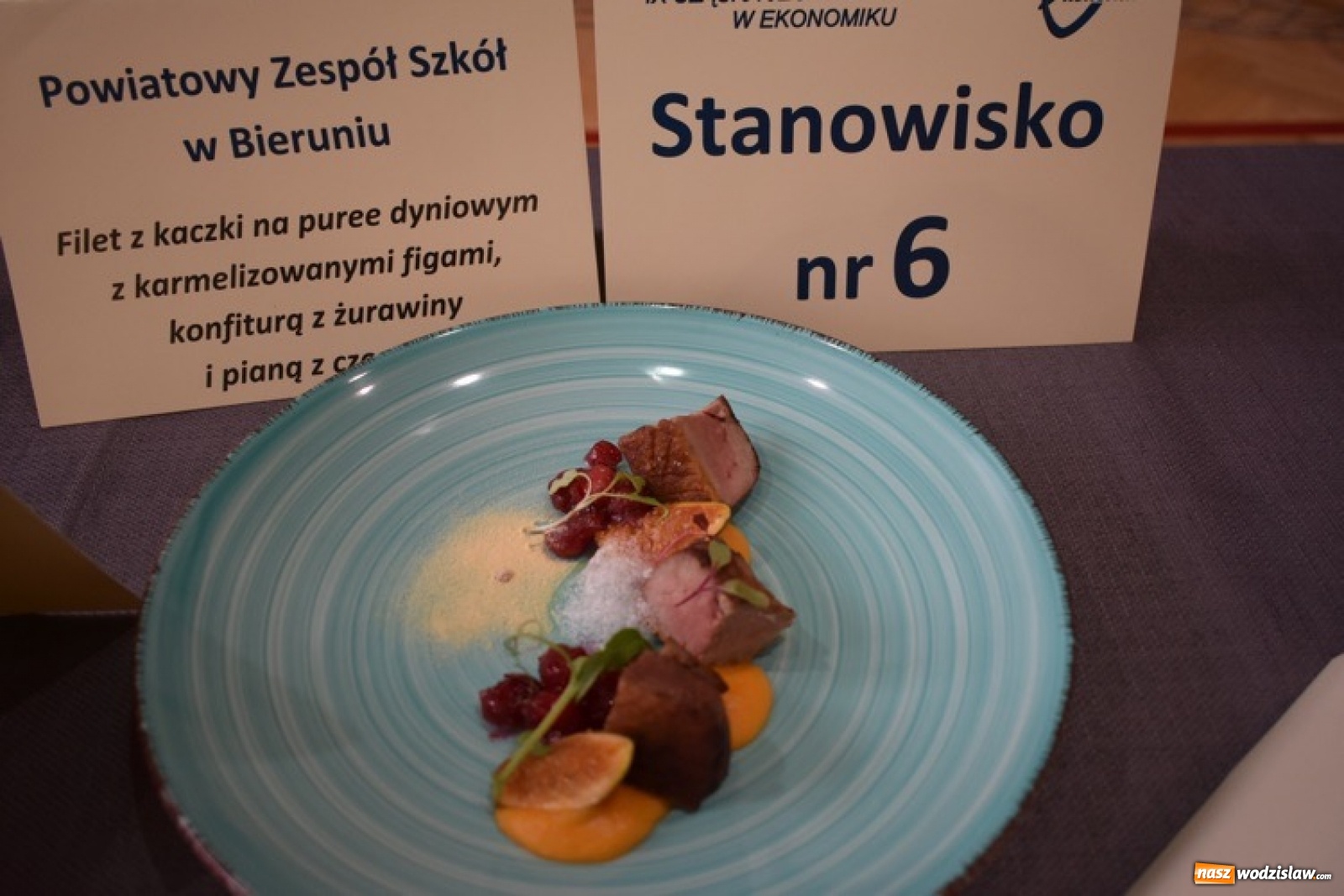 Zdjęcie w galerii na portalu naszwodzislaw.com: Jesienią w Ekonomiku smakuje najlepiej wiadomości z regionu