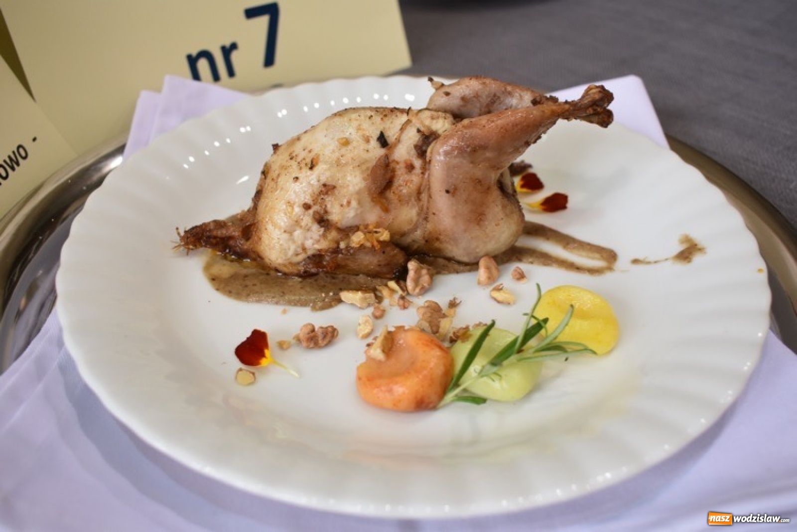 Zdjęcie w galerii na portalu naszwodzislaw.com: Jesienią w Ekonomiku smakuje najlepiej wiadomości z regionu