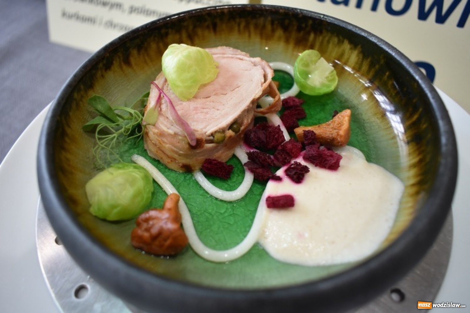 Zdjęcie w galerii na portalu naszwodzislaw.com: Jesienią w Ekonomiku smakuje najlepiej wiadomości z regionu