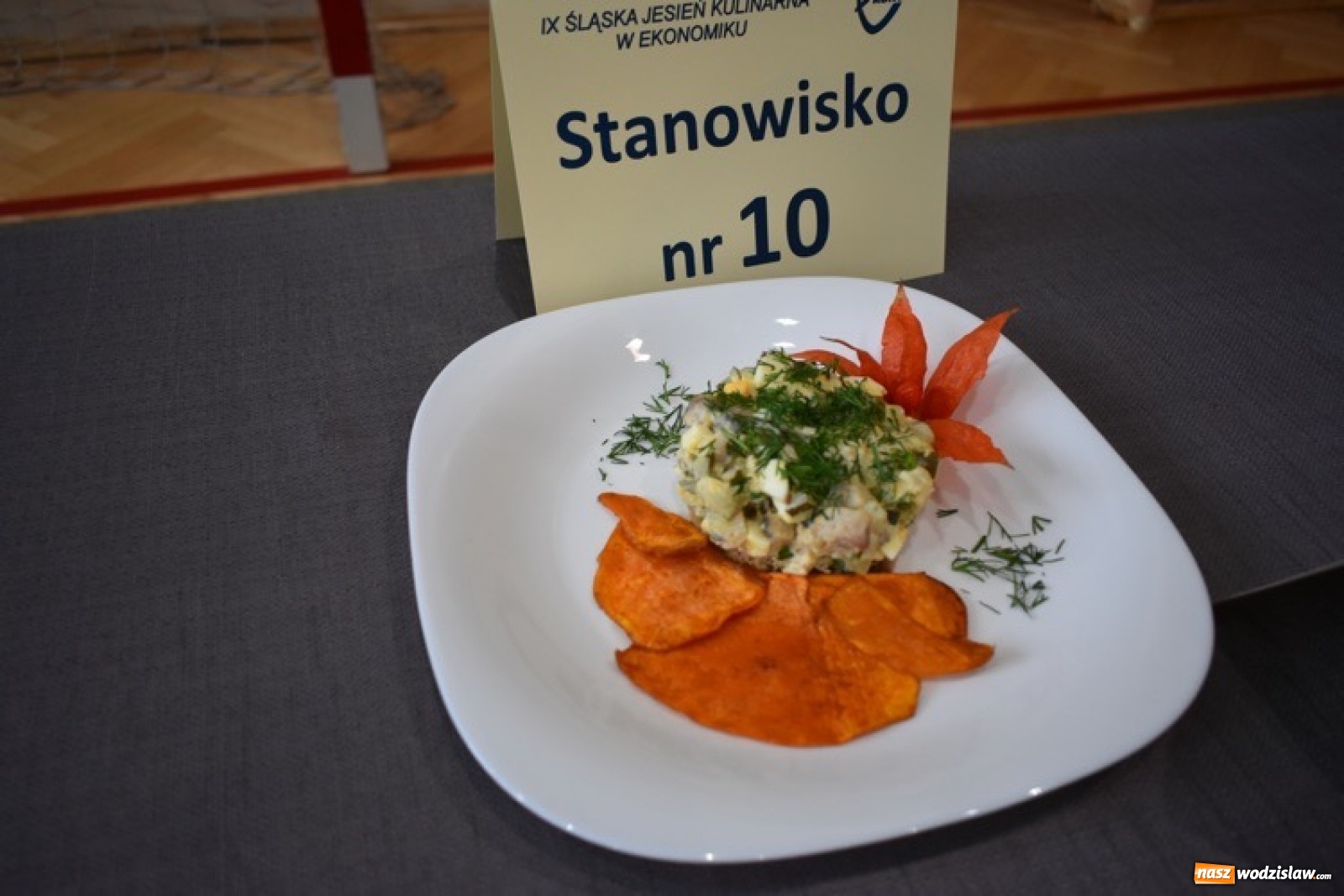 Zdjęcie w galerii na portalu naszwodzislaw.com: Jesienią w Ekonomiku smakuje najlepiej wiadomości z regionu