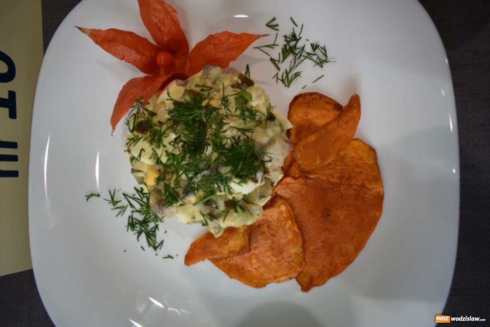 Zdjęcie w galerii na portalu naszwodzislaw.com: Jesienią w Ekonomiku smakuje najlepiej wiadomości z regionu