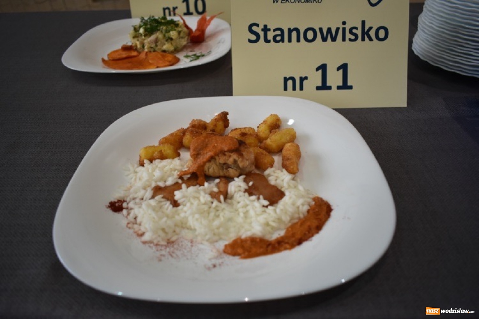 Zdjęcie w galerii na portalu naszwodzislaw.com: Jesienią w Ekonomiku smakuje najlepiej wiadomości z regionu