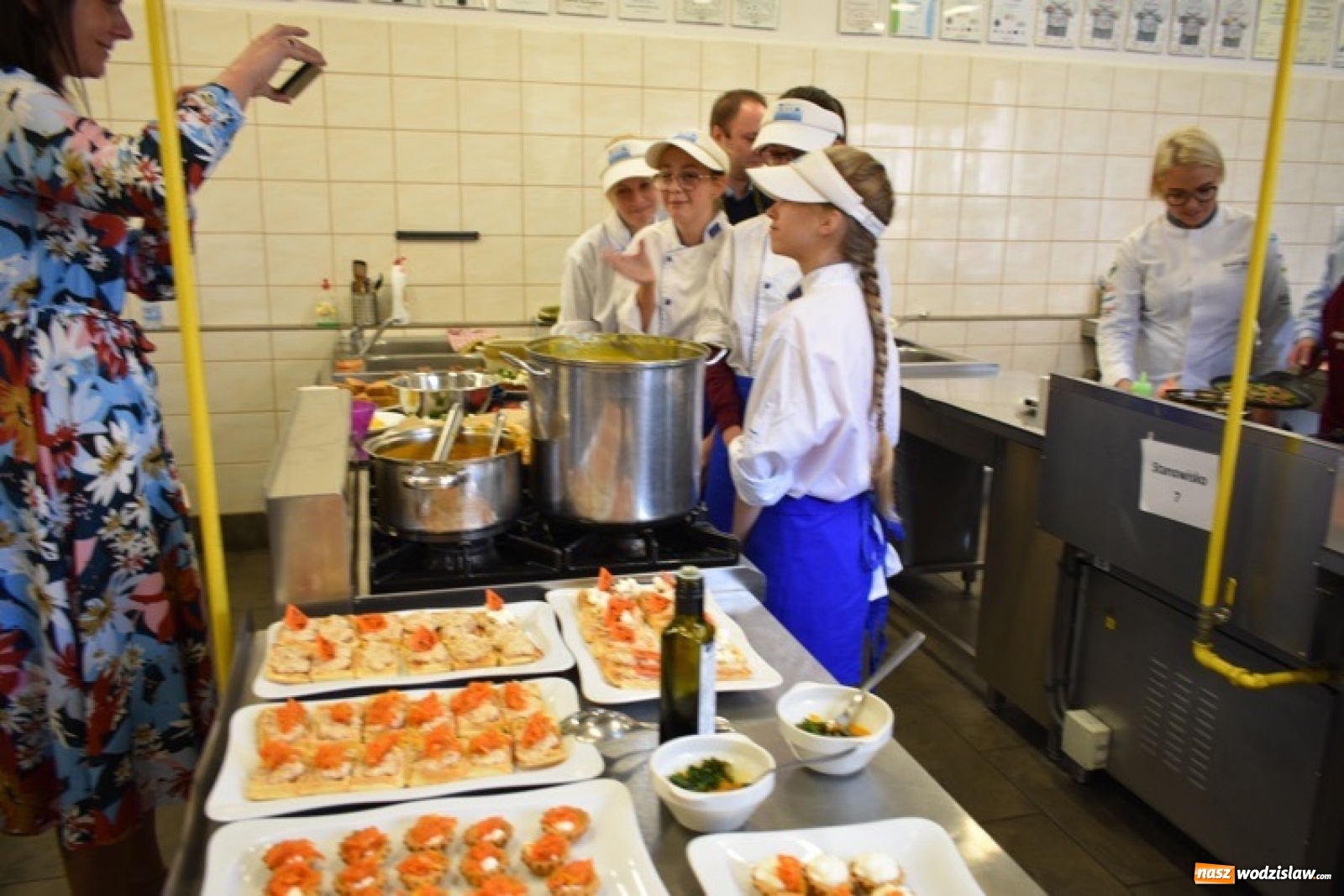 Zdjęcie w galerii na portalu naszwodzislaw.com: Jesienią w Ekonomiku smakuje najlepiej wiadomości z regionu