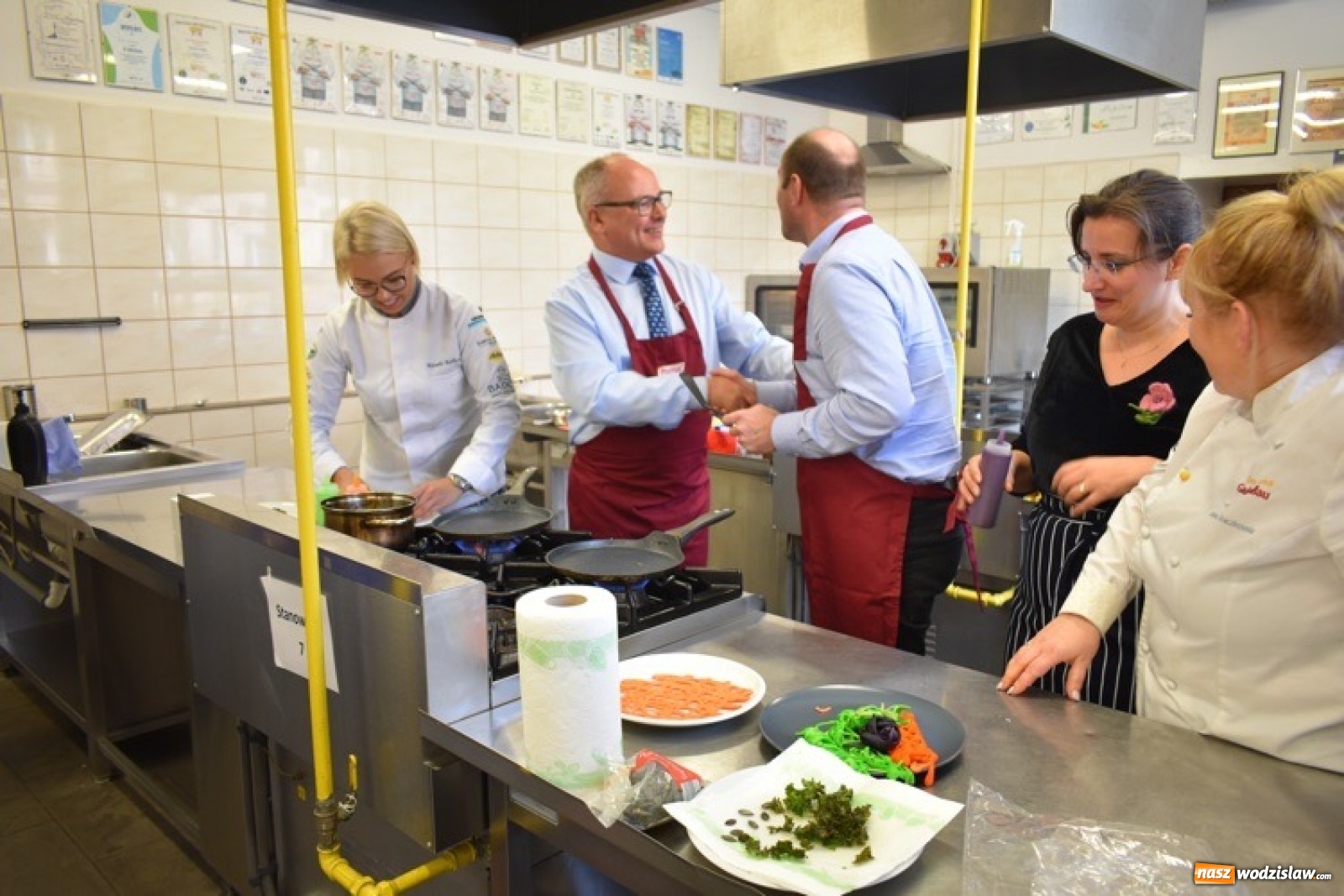 Zdjęcie w galerii na portalu naszwodzislaw.com: Jesienią w Ekonomiku smakuje najlepiej wiadomości z regionu