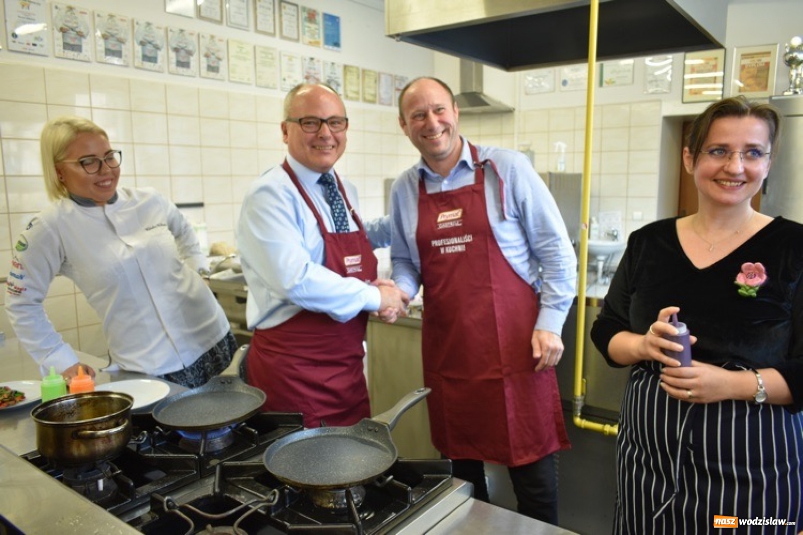 Zdjęcie w galerii na portalu naszwodzislaw.com: Jesienią w Ekonomiku smakuje najlepiej wiadomości z regionu