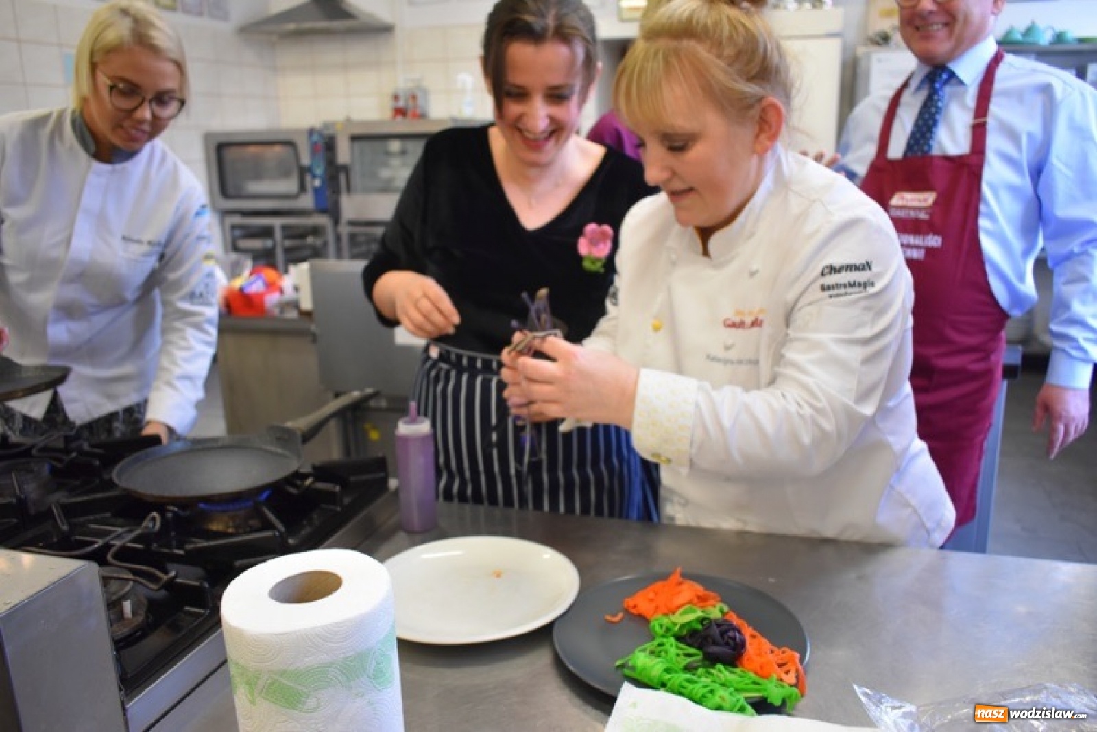 Zdjęcie w galerii na portalu naszwodzislaw.com: Jesienią w Ekonomiku smakuje najlepiej wiadomości z regionu