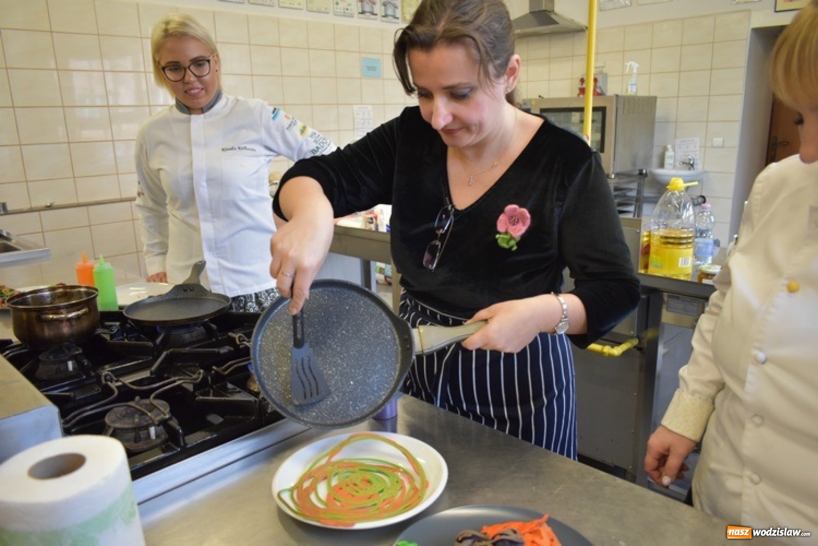 Zdjęcie w galerii na portalu naszwodzislaw.com: Jesienią w Ekonomiku smakuje najlepiej wiadomości z regionu