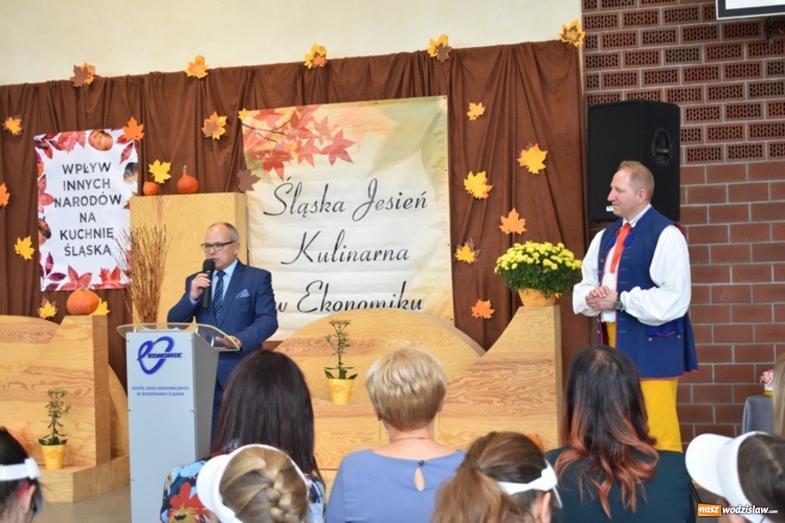 Zdjęcie w galerii na portalu naszwodzislaw.com: Jesienią w Ekonomiku smakuje najlepiej wiadomości z regionu