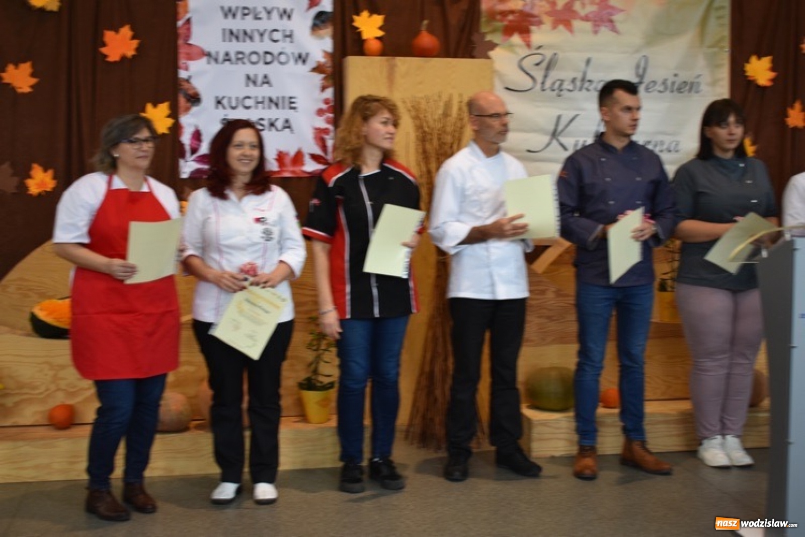 Zdjęcie w galerii na portalu naszwodzislaw.com: Jesienią w Ekonomiku smakuje najlepiej wiadomości z regionu