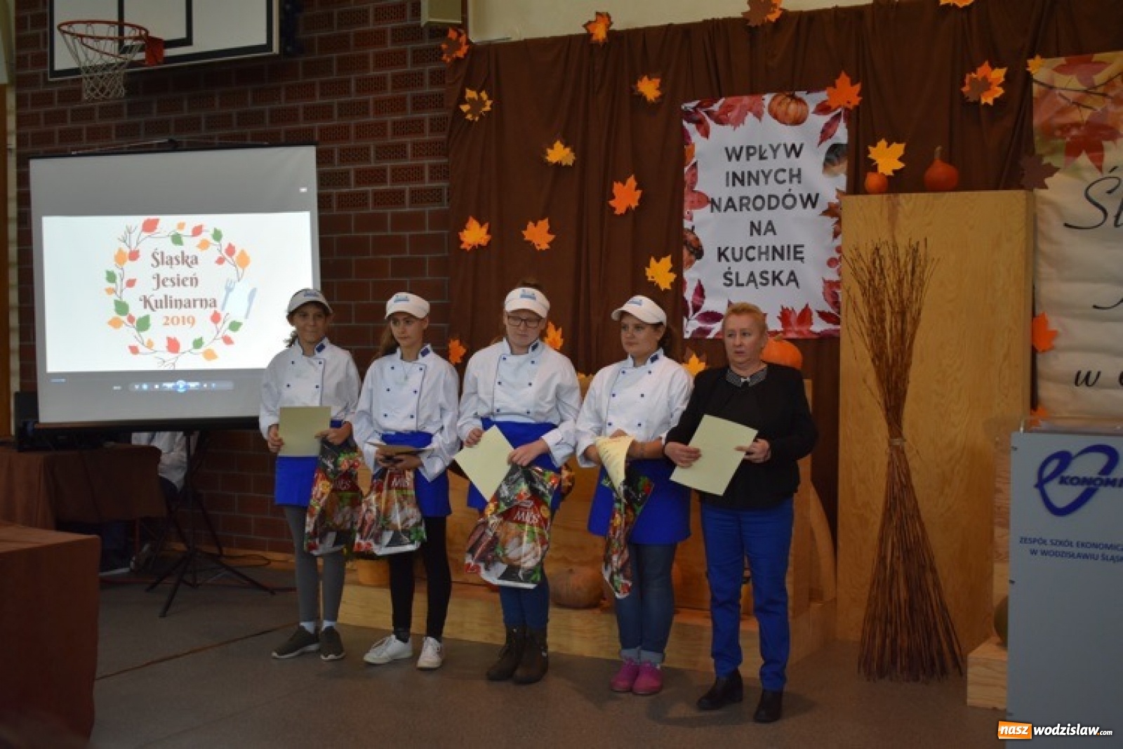 Zdjęcie w galerii na portalu naszwodzislaw.com: Jesienią w Ekonomiku smakuje najlepiej wiadomości z regionu