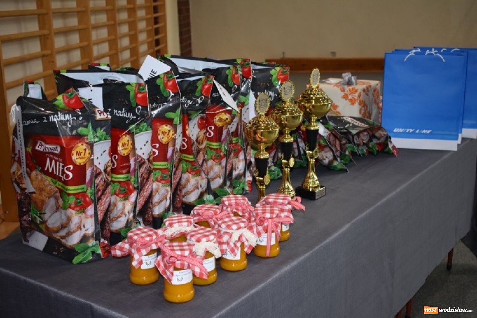 Zdjęcie w galerii na portalu naszwodzislaw.com: Jesienią w Ekonomiku smakuje najlepiej wiadomości z regionu