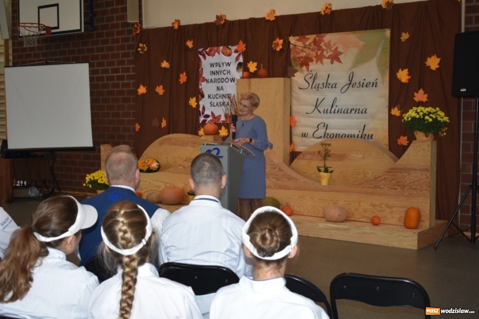 Zdjęcie w galerii na portalu naszwodzislaw.com: Jesienią w Ekonomiku smakuje najlepiej wiadomości z regionu