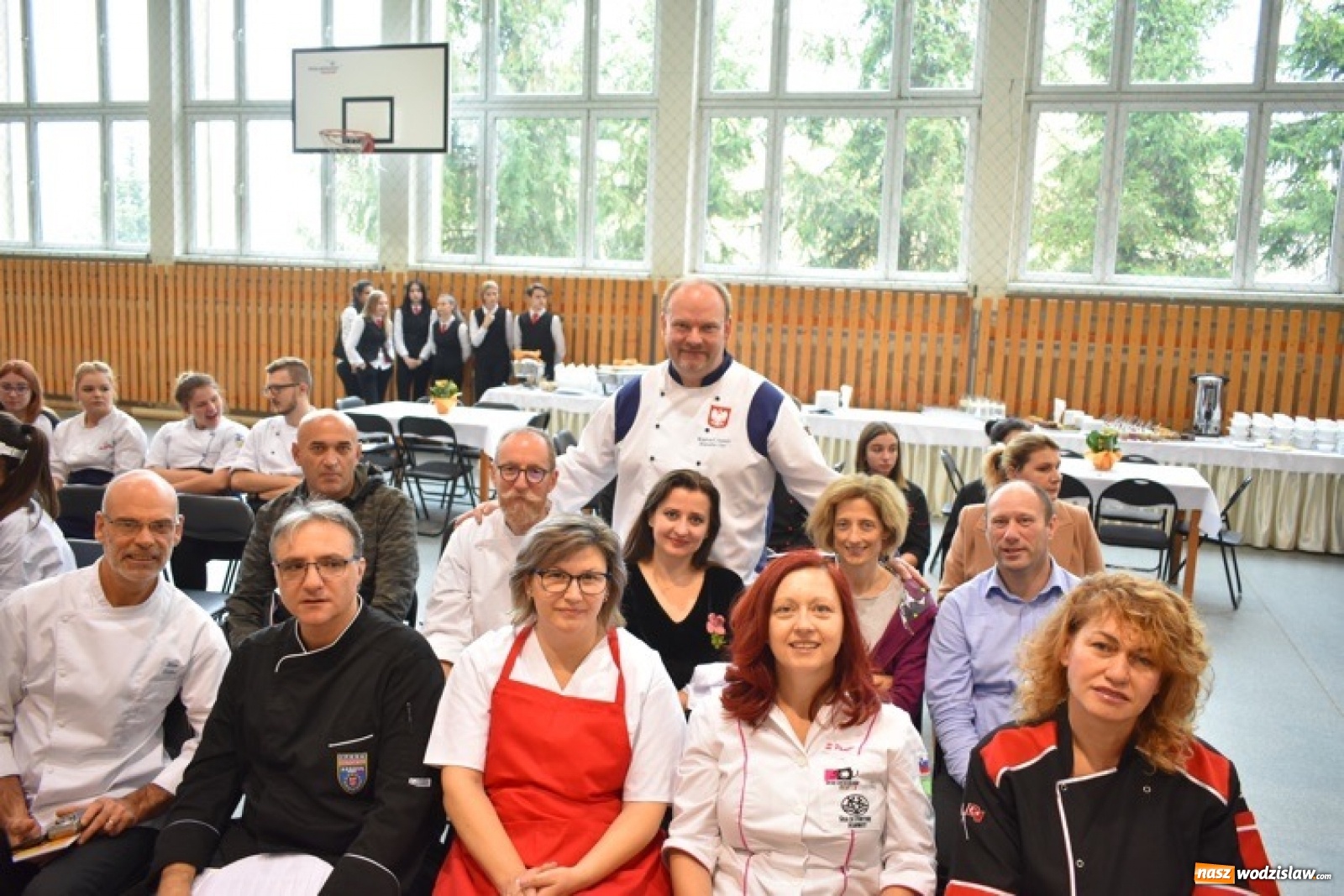 Zdjęcie w galerii na portalu naszwodzislaw.com: Jesienią w Ekonomiku smakuje najlepiej wiadomości z regionu