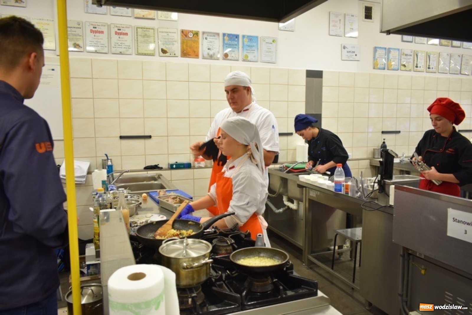 Zdjęcie w galerii na portalu naszwodzislaw.com: Jesienią w Ekonomiku smakuje najlepiej wiadomości z regionu