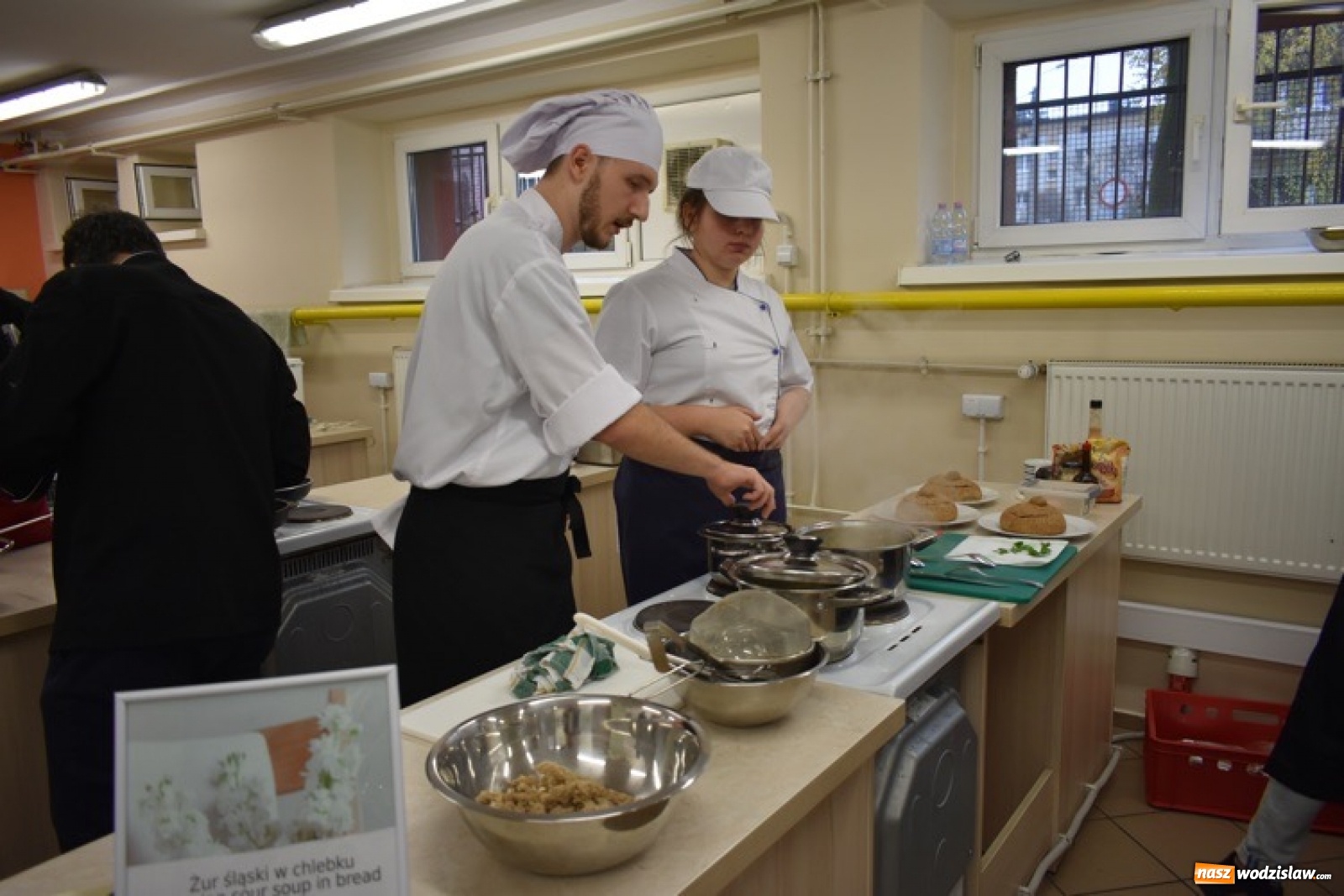 Zdjęcie w galerii na portalu naszwodzislaw.com: Jesienią w Ekonomiku smakuje najlepiej wiadomości z regionu