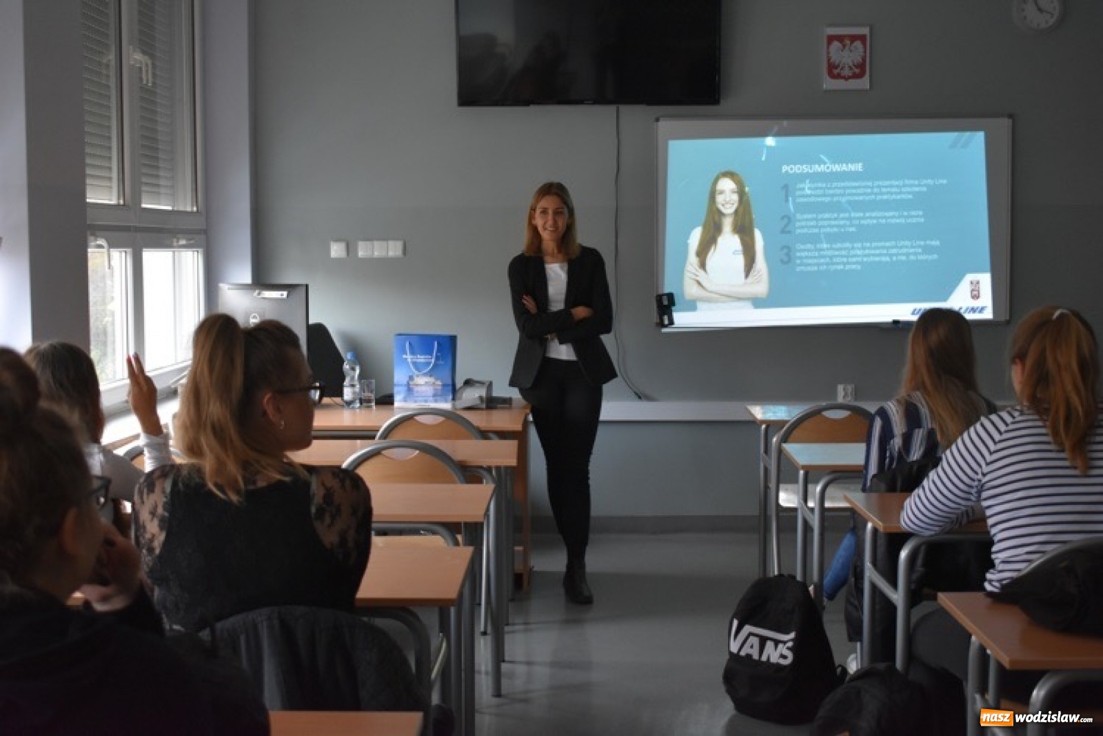 Zdjęcie w galerii na portalu naszwodzislaw.com: Jesienią w Ekonomiku smakuje najlepiej wiadomości z regionu