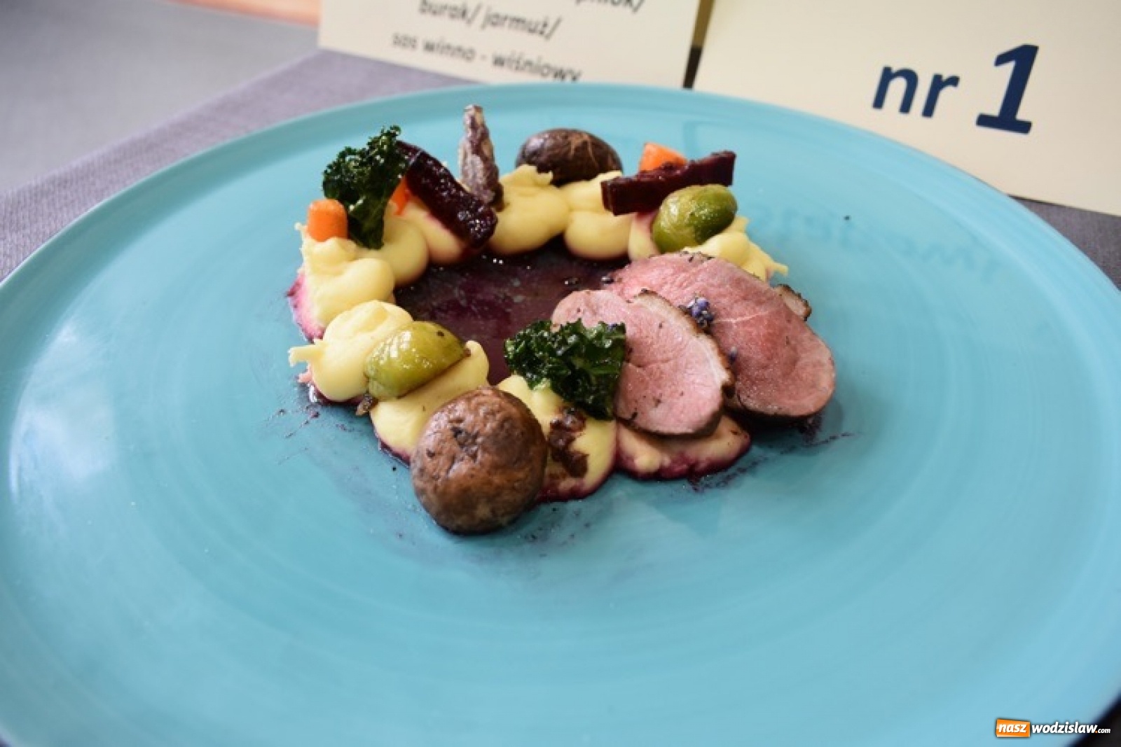 Zdjęcie w galerii na portalu naszwodzislaw.com: Jesienią w Ekonomiku smakuje najlepiej wiadomości z regionu